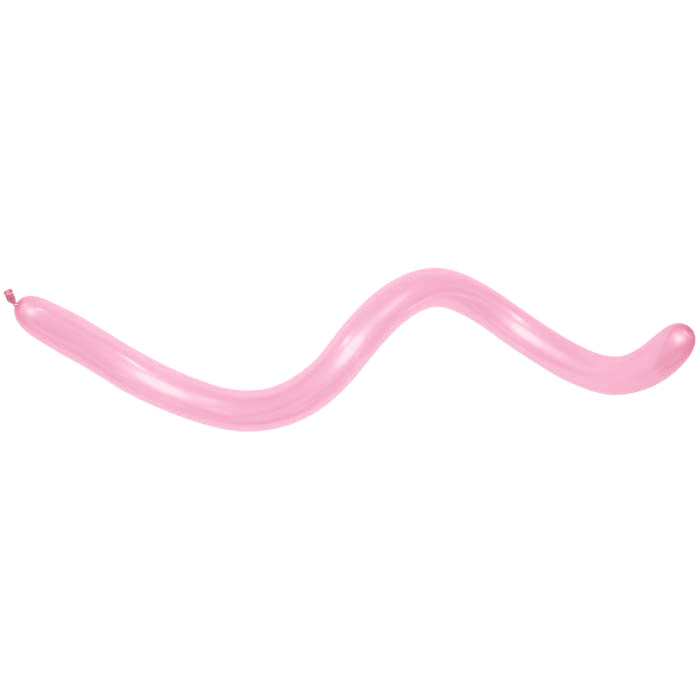 Шар (3''/8 см) ШДМ, Розовый (009), пастель, 50 шт.