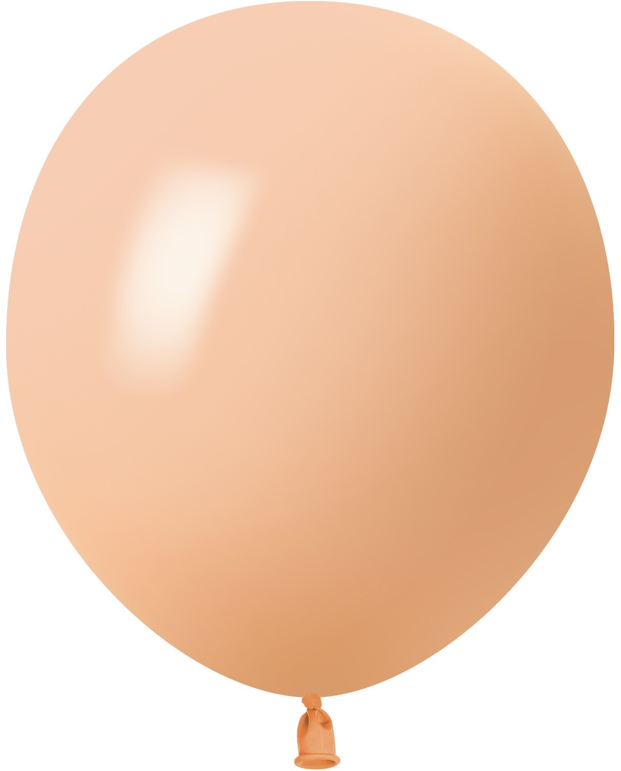 Шар (10''/25 см), Бежевый, пастель ретро, 100 шт.