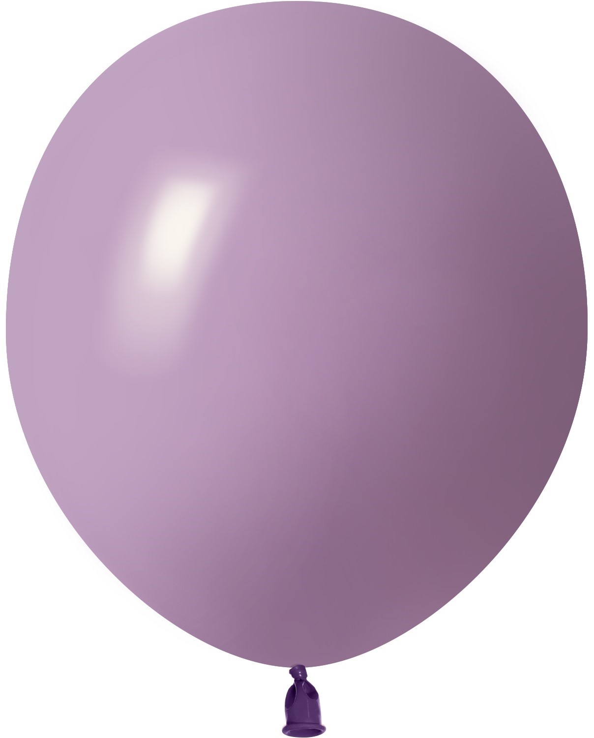 Шар (18''/46 см), Орхидея, пастель ретро, 10 шт.