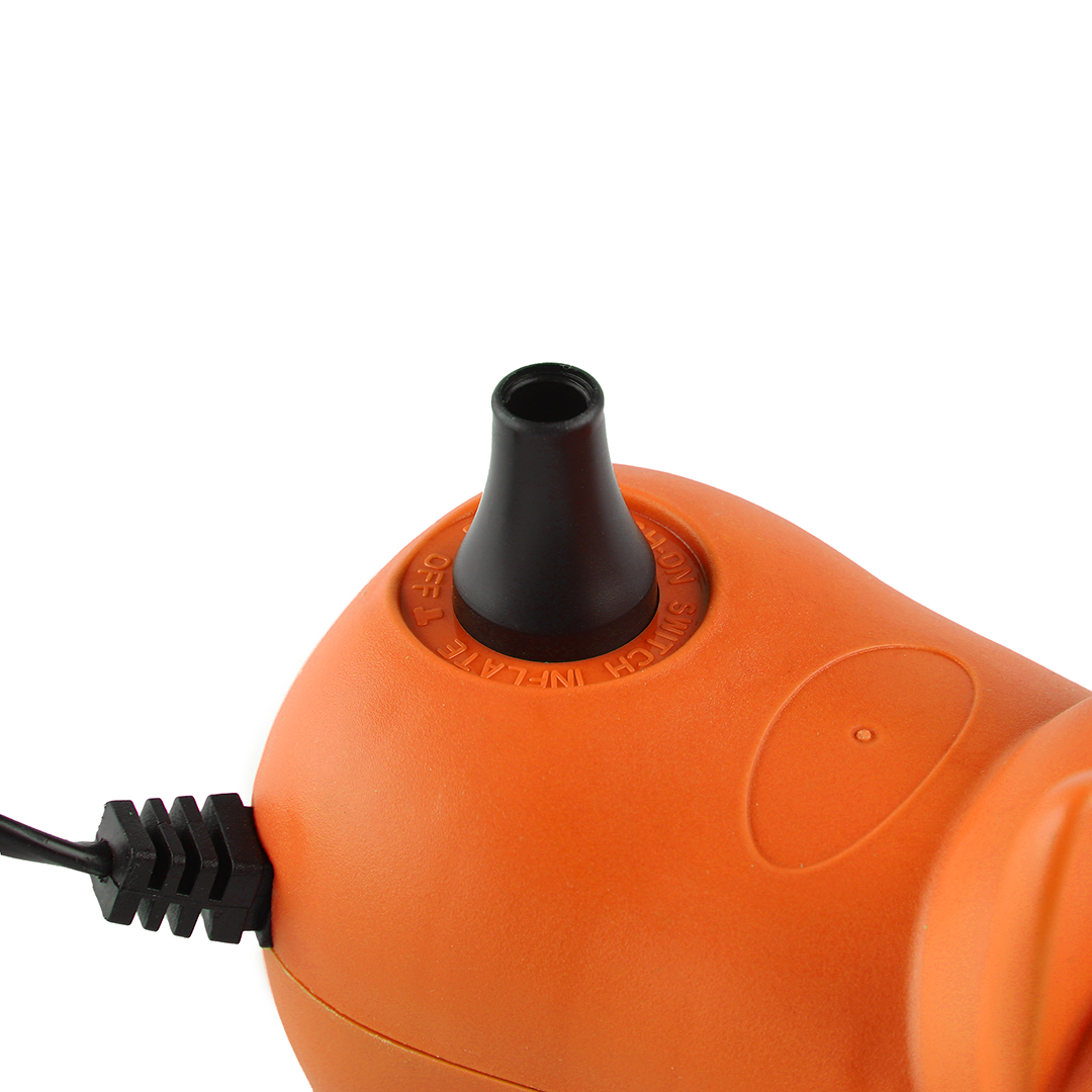 Компрессор, Бульдог, Оранжевый, 300 ватт, 1 шт.