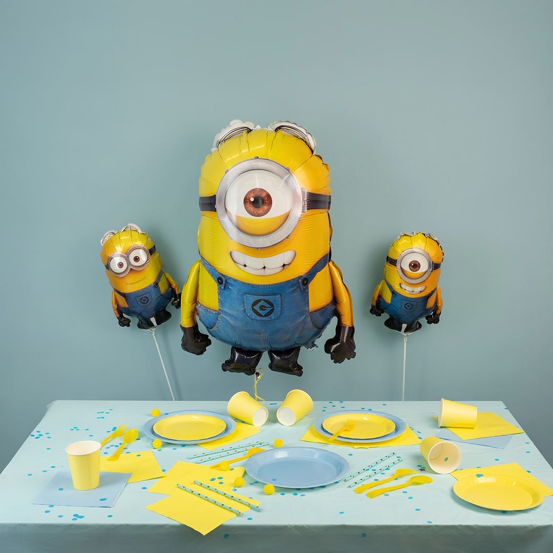 Вилки, Премиум, Желтый, 17 см, 10 шт. в упак. 