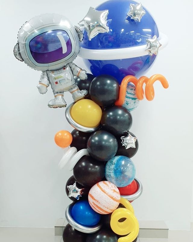 Шар (2''/5 см) ШДМ, Желтый (020), пастель, 100 шт.