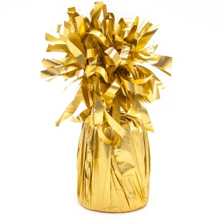 Грузик Конус, Золото, Сатин, 12 шт.