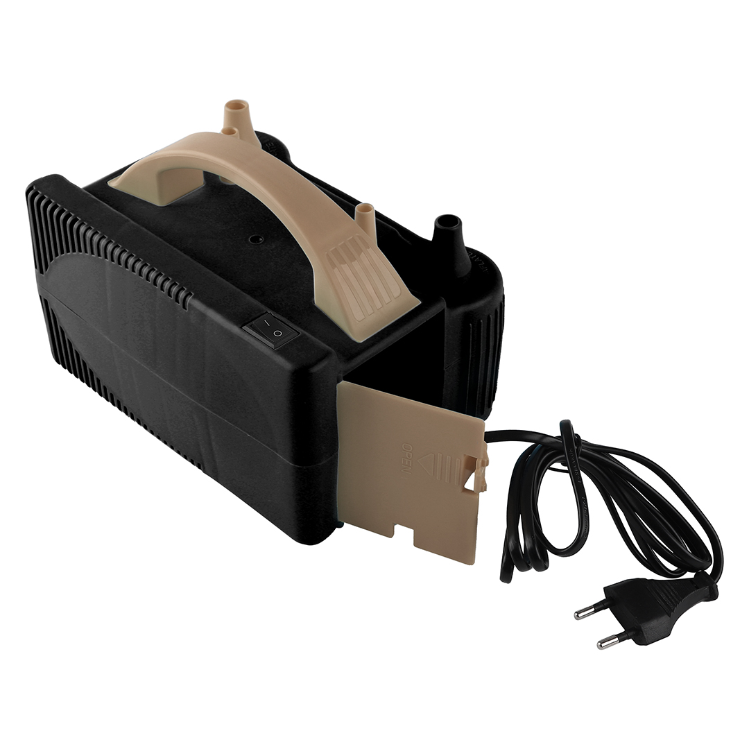 Компрессор, Оптимум Голд, Черный/Золото, 600 ватт, 1 шт.