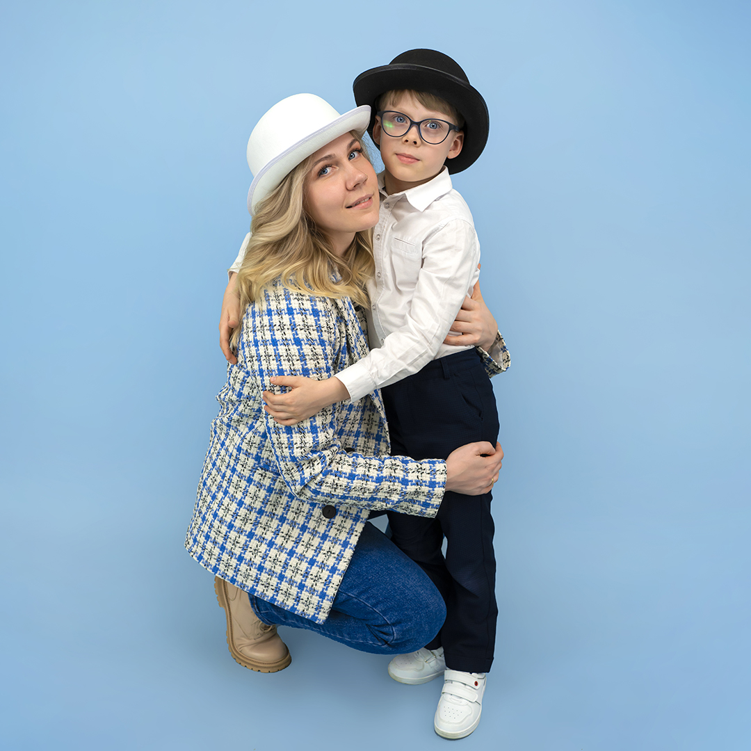 Шляпа Котелок, фетр, Белый, 56-58 разм., 1 шт. 