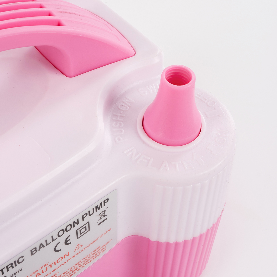 Компрессор, Оптимум, Розовый/Белый, 600 ватт, 1 шт.