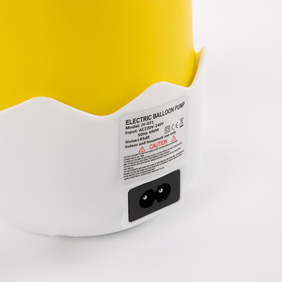 Компрессор, Цыпленок в яйце, Желтый/Белый, 400 ватт, 1 шт.