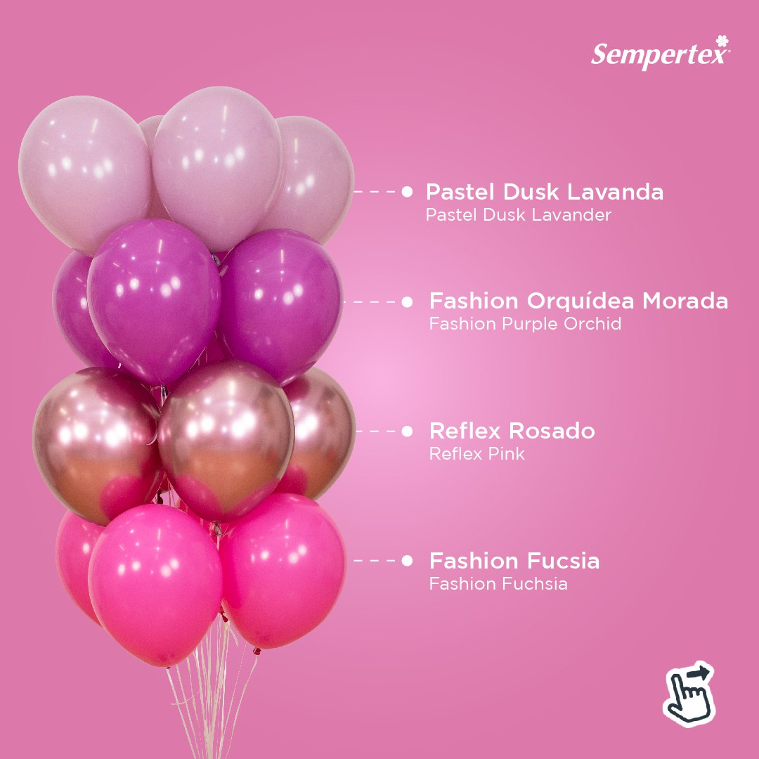 Шар (12''/30 см), Лаванда (150), пастель ретро, 12 шт.