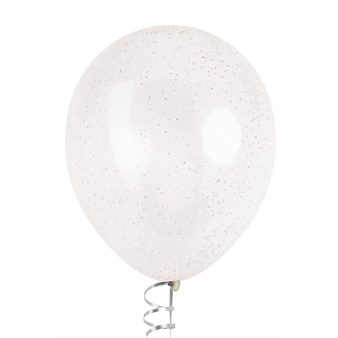 Конфетти фольга Цилиндр, Розовый, Перламутр, 0,2 см, 20 г.