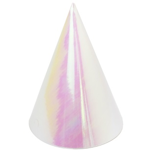 Колпаки, Жемчужный, Хамелеон, 16 см, 6 шт. в упак. 