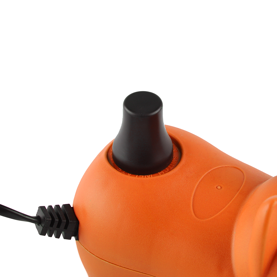 Компрессор, Бульдог, Оранжевый, 300 ватт, 1 шт.