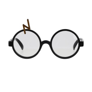 Карнавальные очки, Волшебник, пластик, 1 шт. 