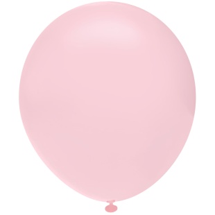 Шар (18''/46 см), Нежно-розовый (828), макарунс, 25 шт.
