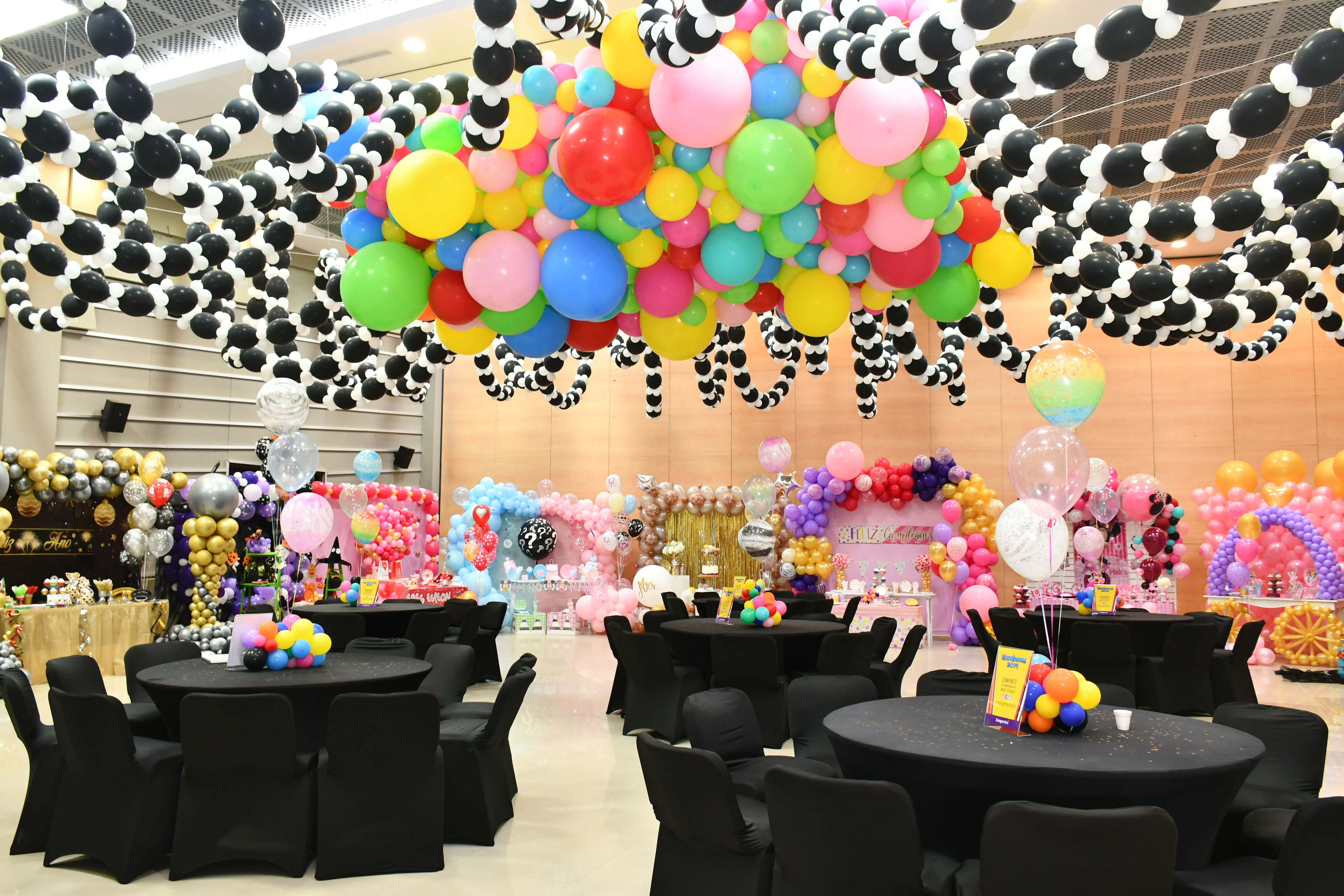 Шар (18''/46 см), Желтый (020), пастель, 25 шт.