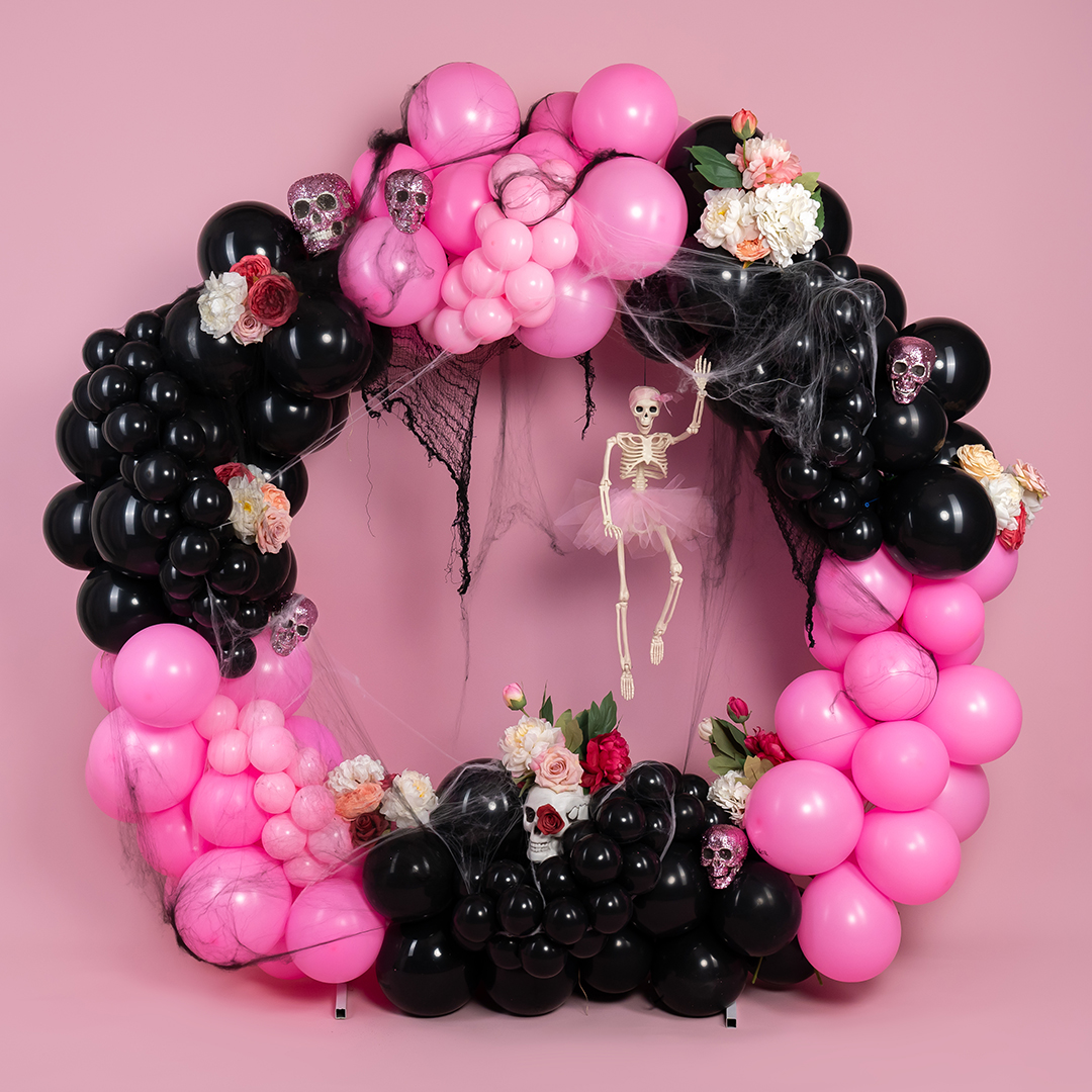 Шар (12''/30 см), Фуше, пастель, 100 шт.