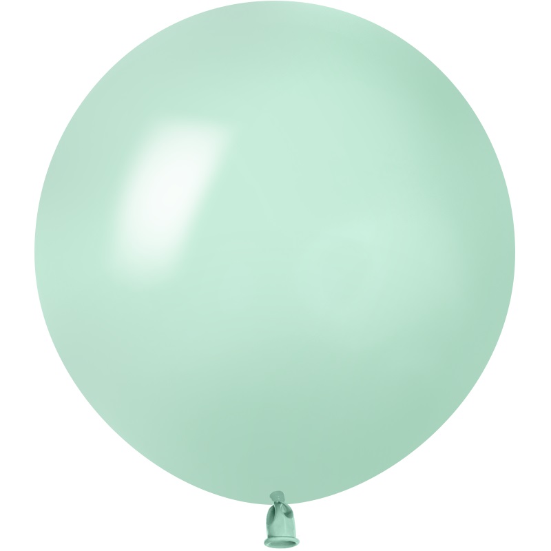 Шар (36''/91 см), Нежная мята, макарунс, 1 шт.