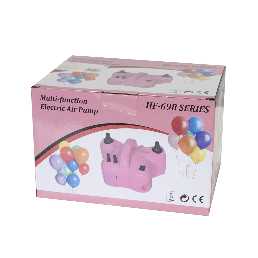 Компрессор, Бабочка, Розовый, 600 ватт, 1 шт.