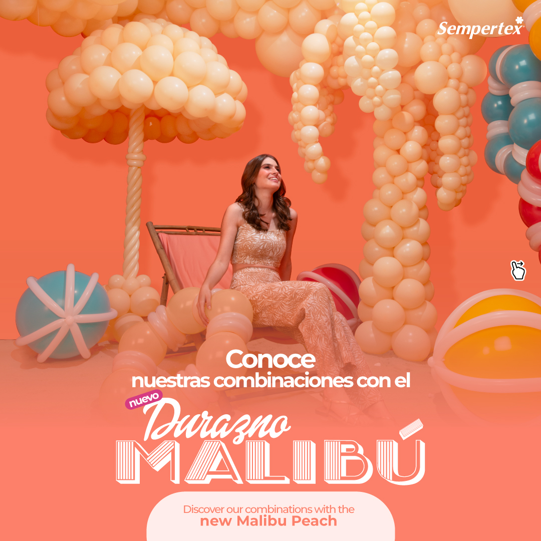 Шар (2''/5 см) ШДМ, Персик Малибу (660), макарунс, 100 шт.