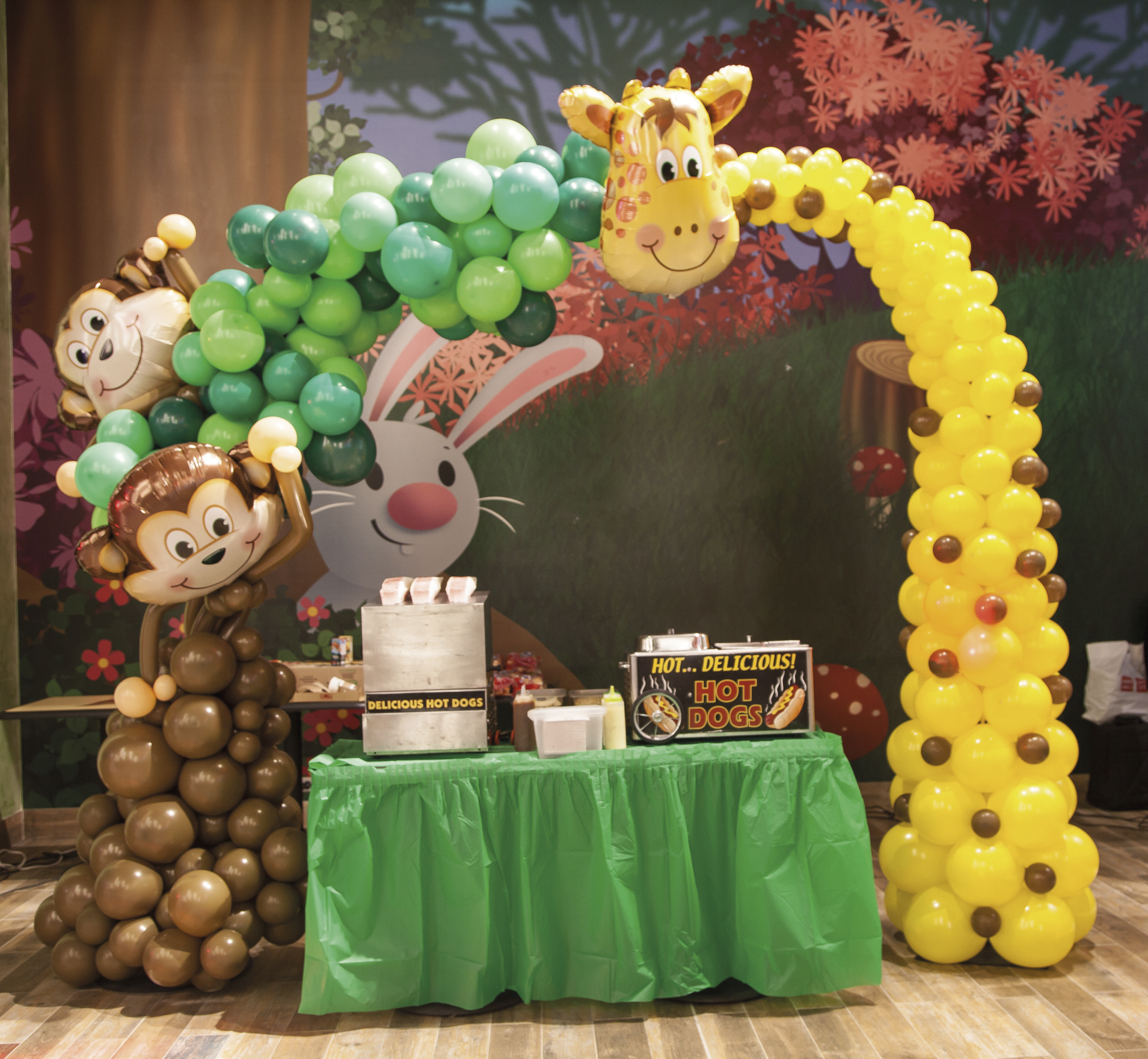 Шар (5''/13 см), Желтый (020), пастель, 100 шт.