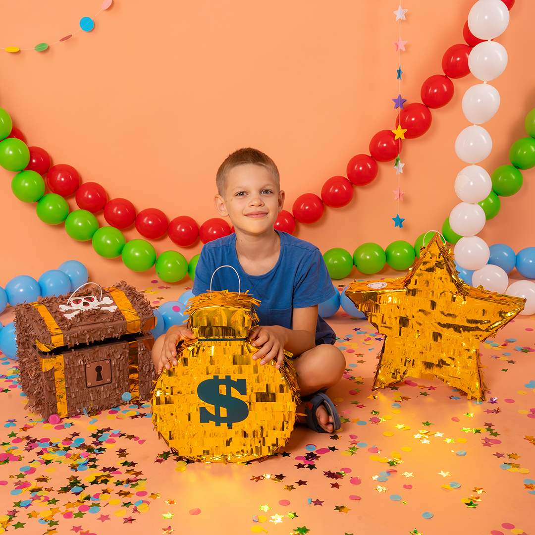 Шар (6''/15 см) Линколун, Красный, пастель, 100 шт.