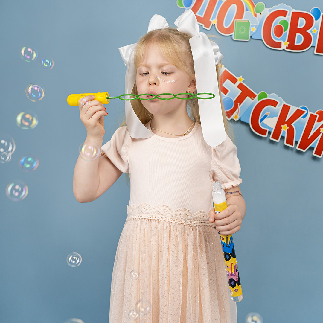 Мыльные пузыри Меч, Три Кота, 120 мл. 24 шт.