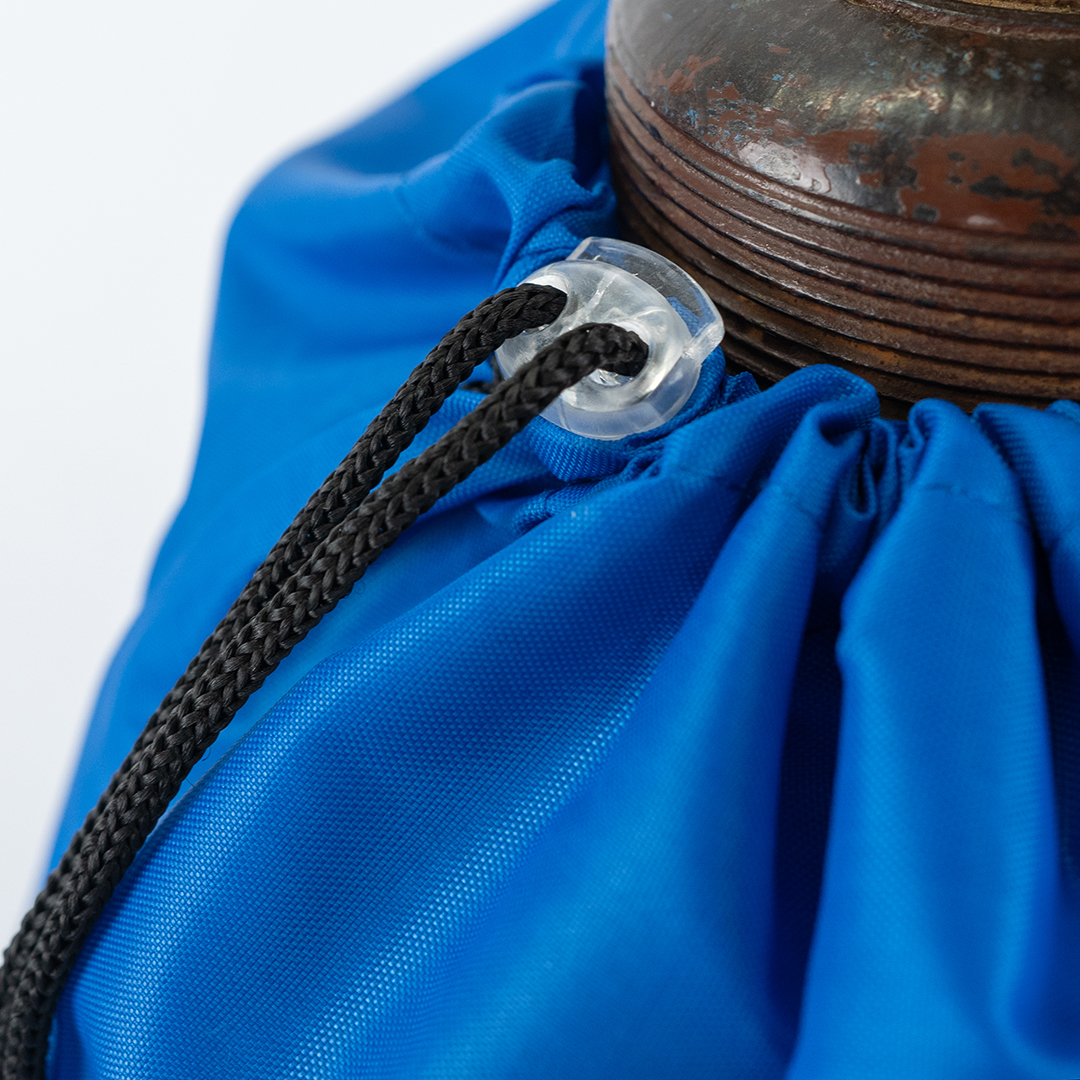 Чехол для баллона 40 л, Синий, 1 шт.