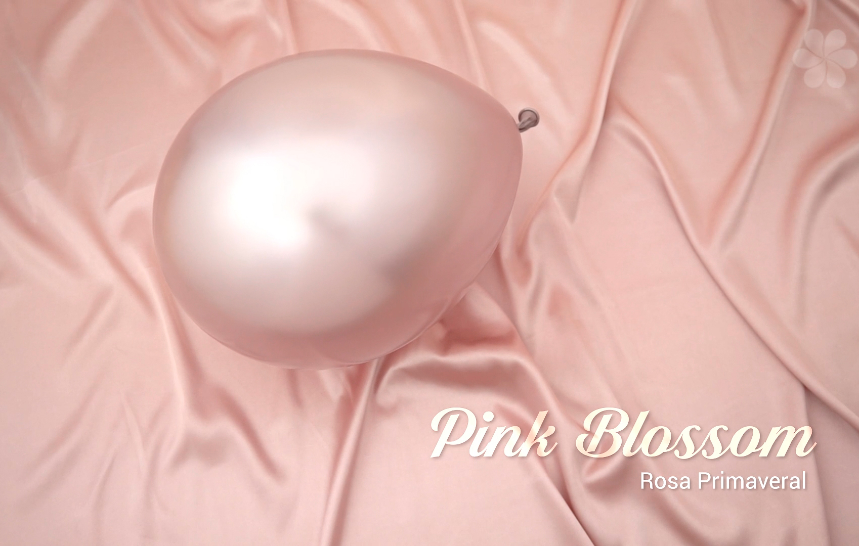 Шар (12''/30 см), Розовый цветок (809), шелк, 12 шт. Шар (12''/30 см), Розовый цветок (809), шелк, 12 шт.