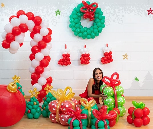 Шар (5''/13 см), Зеленый (030), пастель, 100 шт.