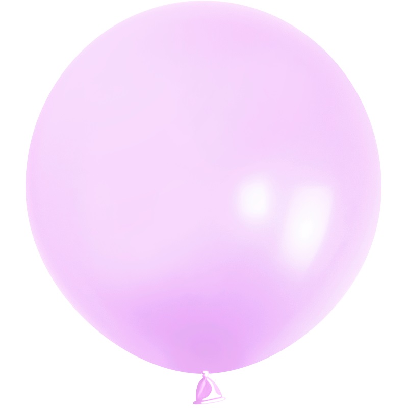 Шар (36''/91 см), Бабл-гам, макарунс, 3 шт.