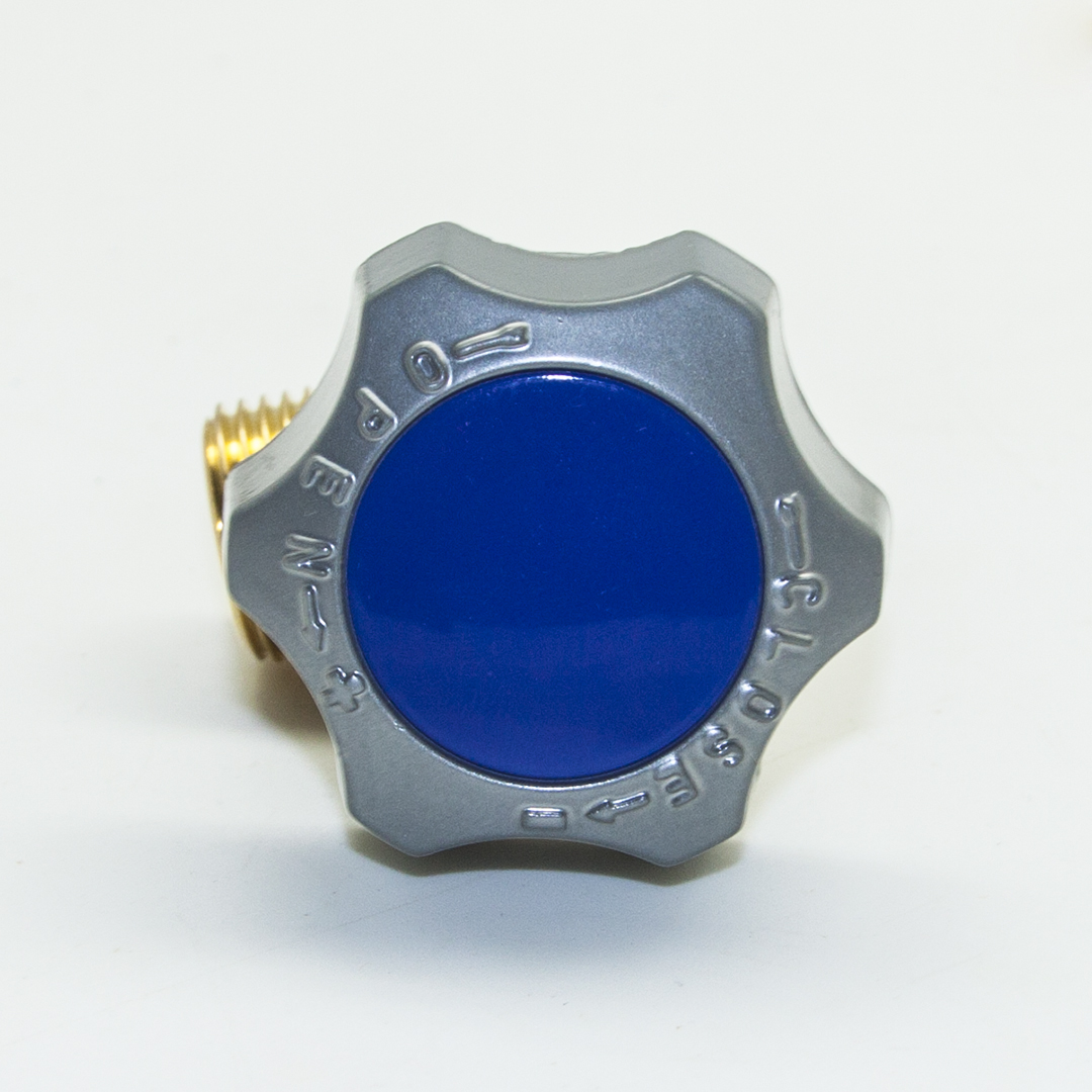 Вентиль для малолитражных баллонов 1 шт.