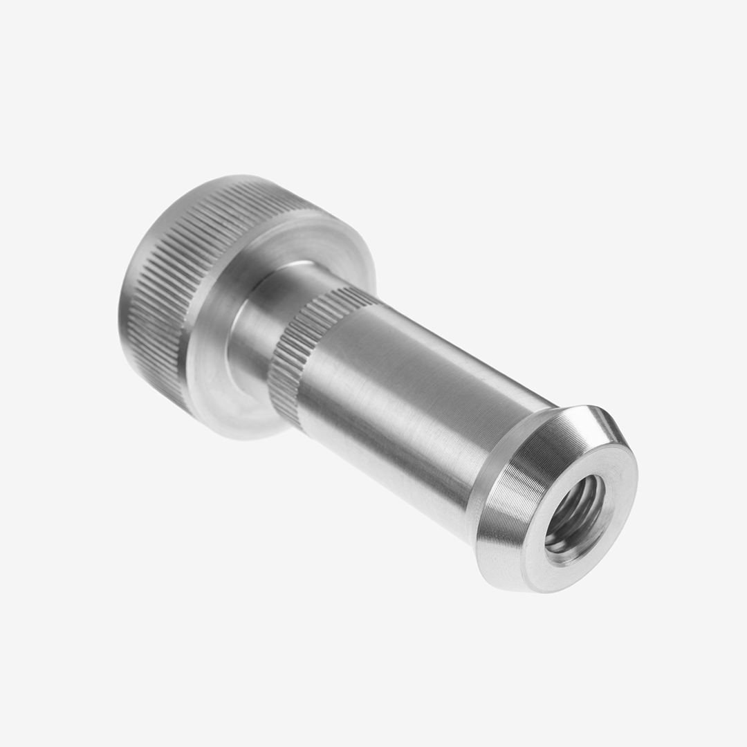 Насадка на баллон 10 л, алюминий, 1 шт.