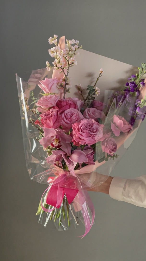 Упаковочная пленка 40мкм (1*10,5 м) Прозрачный, 1 шт.